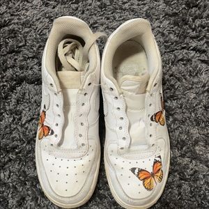 Nike air forced ones